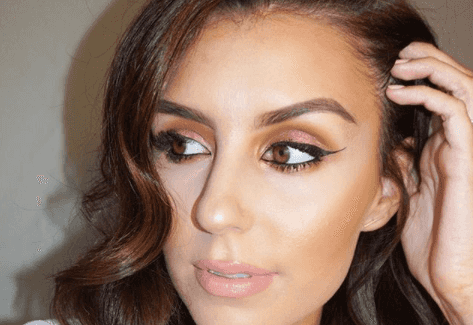 Blogger Terrie McEvoy is collaborating with Inglot on a new three piece collection Blogger Terrie McEvoy is collaborating with Inglot on a new three piece collection