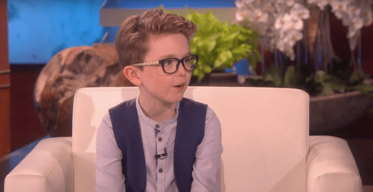 Young Kildare magician steals the show on Ellen and we’re seriously impressed Young Kildare magician steals the show on Ellen and we’re seriously impressed