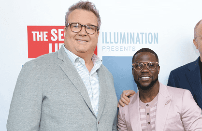 Kevin Hart and Eric Stonestreet are excited to be BACK for The Secret Life of Pets 2 Kevin Hart and Eric Stonestreet are excited to be BACK for The Secret Life of Pets 2