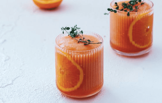 Frozerol: frozen Aperol Spritz tastes just as STUN as it sounds, trust us Frozerol: frozen Aperol Spritz tastes just as STUN as it sounds, trust us