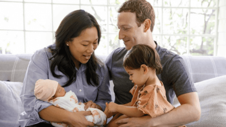 Mark Zuckerberg built his wife the most thoughtful present a mum could get Mark Zuckerberg built his wife the most thoughtful present a mum could get