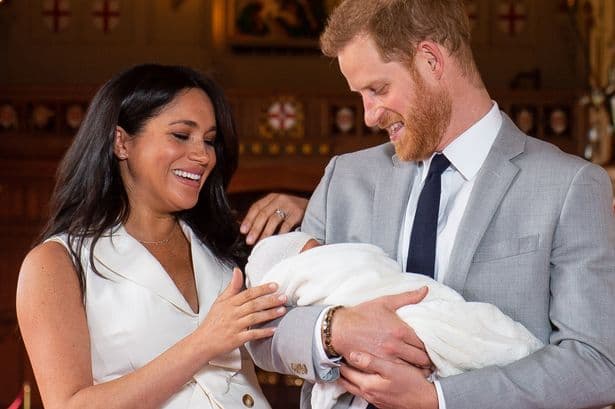 The reason why Queen Elizabeth won’t be at Archie’s christening next month The reason why Queen Elizabeth won’t be at Archie’s christening next month