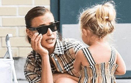 Irina Shayk and Bradley Cooper spotted on solo trips in NYC as the pair learn to co-parent Irina Shayk and Bradley Cooper spotted on solo trips in NYC as the pair learn to co-parent