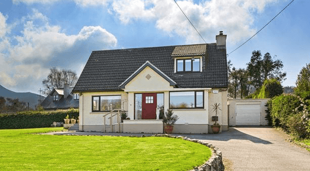 This little Wicklow house is for sale and looks totally different on the inside This little Wicklow house is for sale and looks totally different on the inside