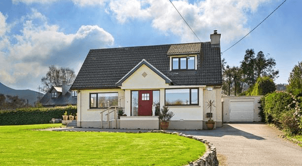 This little Wicklow house is for sale and looks totally different on the inside This little Wicklow house is for sale and looks totally different on the inside