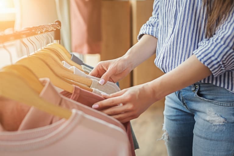 Wardrobe bursting, but nothing to wear? The GENIUS wardrobe hack that’ll change your life Wardrobe bursting, but nothing to wear? The GENIUS wardrobe hack that’ll change your life