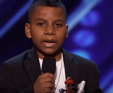 11-year-old cancer survivor overcomes his bullies to get Simon Cowell’s attention 11-year-old cancer survivor overcomes his bullies to get Simon Cowell’s attention
