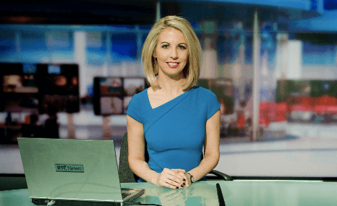 Congrats! RTÉ Six One’s Caitriona Perry has given birth to a baby girl Congrats! RTÉ Six One’s Caitriona Perry has given birth to a baby girl