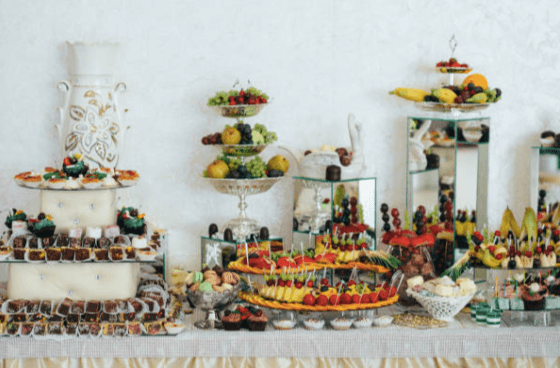 Grazing tables: the wedding food trend set to take over Ireland in 2020 Grazing tables: the wedding food trend set to take over Ireland in 2020