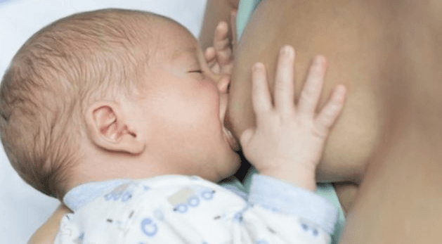 This ONE tiny change could make breastfeeding easier for new mums and babies This ONE tiny change could make breastfeeding easier for new mums and babies