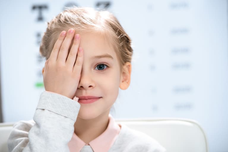 Ask the optometrist : the signs to look out for that mean your child needs glasses Ask the optometrist : the signs to look out for that mean your child needs glasses