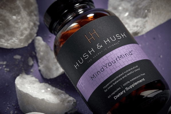 I took the Hush & Hush sleep supplement for two months and it honestly changed my life I took the Hush & Hush sleep supplement for two months and it honestly changed my life