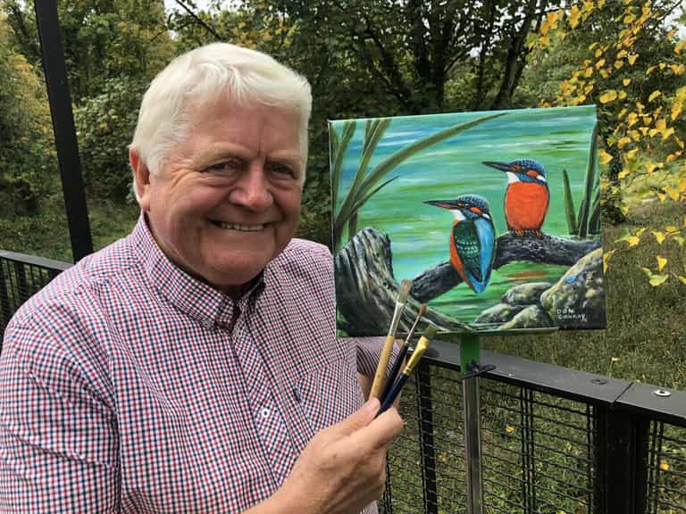 Magic not scaremongering will teach kids to love the planet says environmentalist Don Conroy Magic not scaremongering will teach kids to love the planet says environmentalist Don Conroy