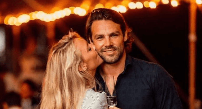 Ben Foden’s new wife Jackie just responded to speculation he’ll be unfaithful Ben Foden’s new wife Jackie just responded to speculation he’ll be unfaithful