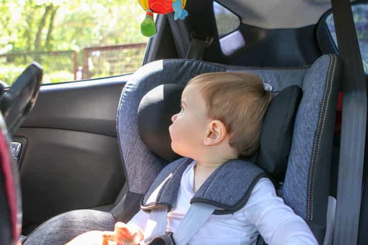 460 children rescued from locked cars by AA Ireland last year 460 children rescued from locked cars by AA Ireland last year