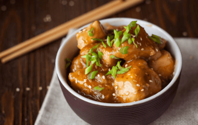 This honey garlic chicken recipe is perfect if you don’t want a takeaway this week This honey garlic chicken recipe is perfect if you don’t want a takeaway this week