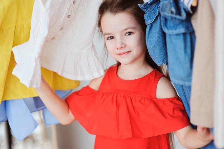 Sustainable Fashion is running a swap shop for parents and kids Sustainable Fashion is running a swap shop for parents and kids