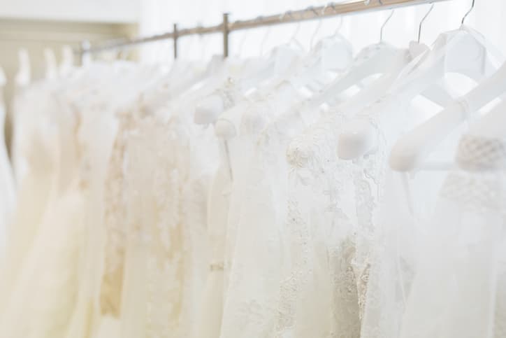 One of Dublin’s most beloved bridal boutiques is closing down with a huge sale One of Dublin’s most beloved bridal boutiques is closing down with a huge sale