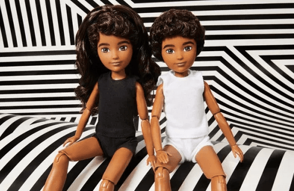 Toymaker Mattel has just launched a gender-inclusive Barbie doll Toymaker Mattel has just launched a gender-inclusive Barbie doll