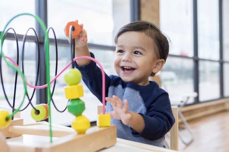 Toy library allows children to check out toys and it could save parents a fortune Toy library allows children to check out toys and it could save parents a fortune