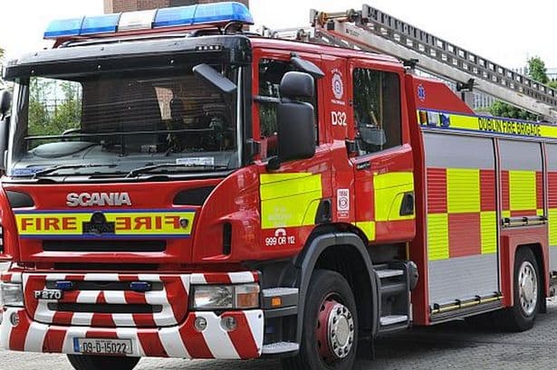 It’s a girl! Dublin firemen help mum deliver newborn who “couldn’t wait” It’s a girl! Dublin firemen help mum deliver newborn who “couldn’t wait”