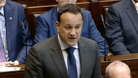 ‘A system that was doomed to fail’ Leo Varadkar apologises to women affected by CervicalCheck scandal ‘A system that was doomed to fail’ Leo Varadkar apologises to women affected by CervicalCheck scandal
