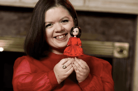 Sinéad Burke and toy company team up to create little person doll for World Dwarfism Awareness Day Sinéad Burke and toy company team up to create little person doll for World Dwarfism Awareness Day