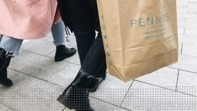 Penneys has a €19 faux leather dress in store and our winter nights out are sorted Penneys has a €19 faux leather dress in store and our winter nights out are sorted