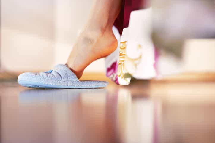 You can get paid to test out slippers and we’re definitely applying You can get paid to test out slippers and we’re definitely applying