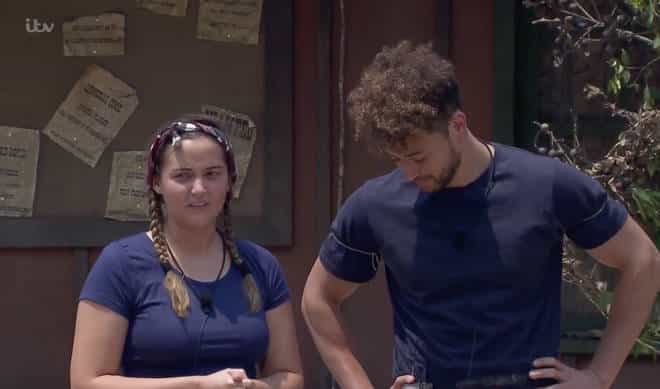 Myles Stephenson hailed a ‘genius’ for his trick to help with Bush Tucker Trials Myles Stephenson hailed a ‘genius’ for his trick to help with Bush Tucker Trials
