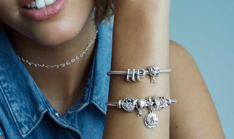 Pandora is releasing a Harry Potter collection and yeah, we need it all Pandora is releasing a Harry Potter collection and yeah, we need it all