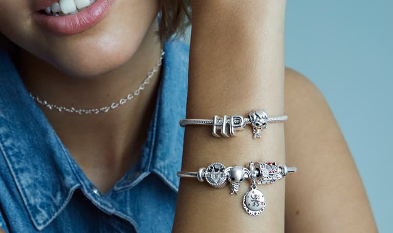 Pandora is releasing a Harry Potter collection and yeah, we need it all Pandora is releasing a Harry Potter collection and yeah, we need it all