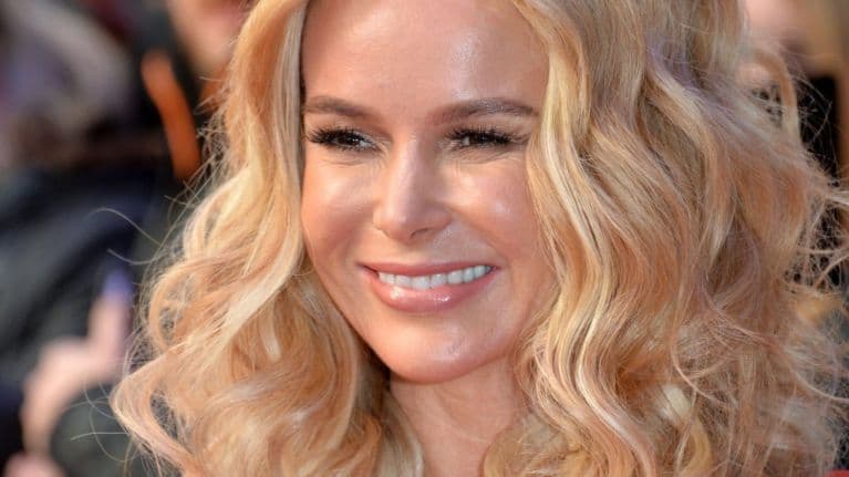 Amanda Holden’s Zara tracksuit is just gorgeous but hurry, it’s selling very fast Amanda Holden’s Zara tracksuit is just gorgeous but hurry, it’s selling very fast