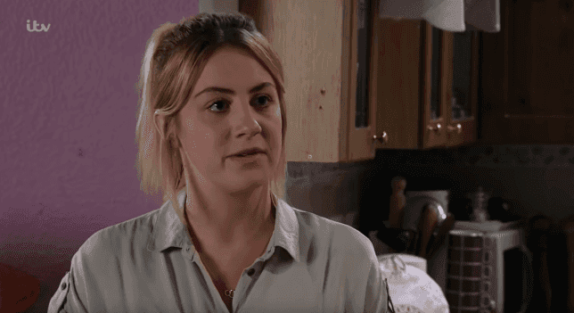 Jade’s secret to be revealed on Coronation Street ‘tonight’ Jade’s secret to be revealed on Coronation Street ‘tonight’