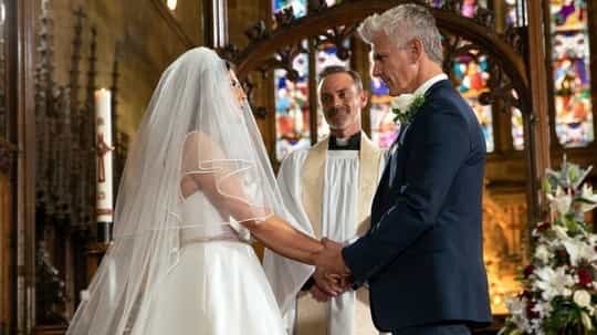 Coronation Street’s Robert Preston to be accused of murder on his wedding day Coronation Street’s Robert Preston to be accused of murder on his wedding day