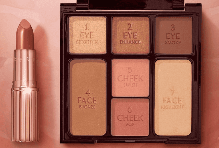 Charlotte Tilbury’s stunning new palette is the perfect way to treat yourself for Christmas Charlotte Tilbury’s stunning new palette is the perfect way to treat yourself for Christmas