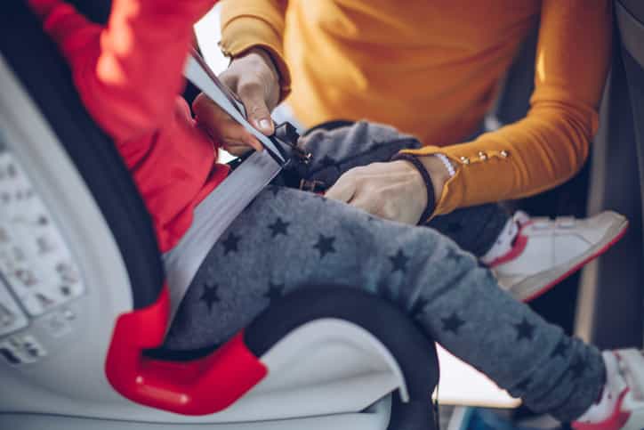 Technician shares advice on car seat safety and it’s necessary reading for all parents Technician shares advice on car seat safety and it’s necessary reading for all parents