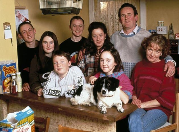 The Snapper is on TV tonight and that’s our St. Stephen’s Day sorted The Snapper is on TV tonight and that’s our St. Stephen’s Day sorted