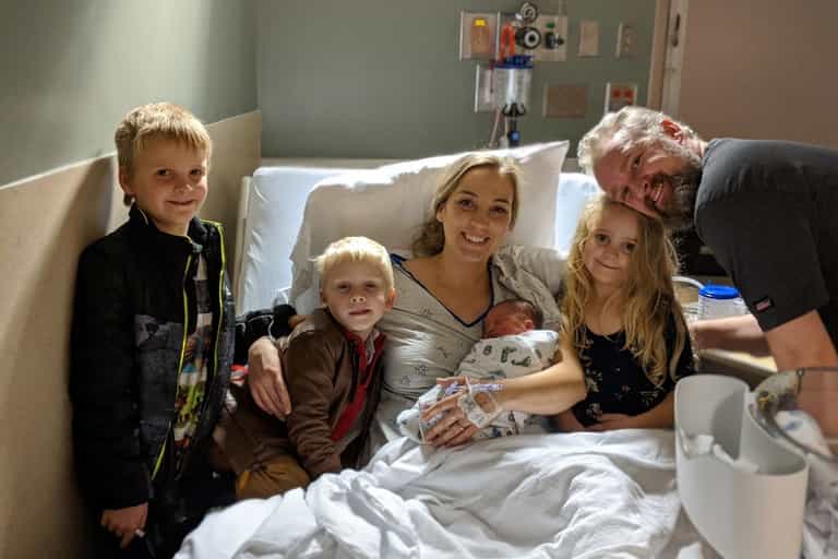 Mother of four who died after giving birth becomes ‘one in a million’ organ donor Mother of four who died after giving birth becomes ‘one in a million’ organ donor