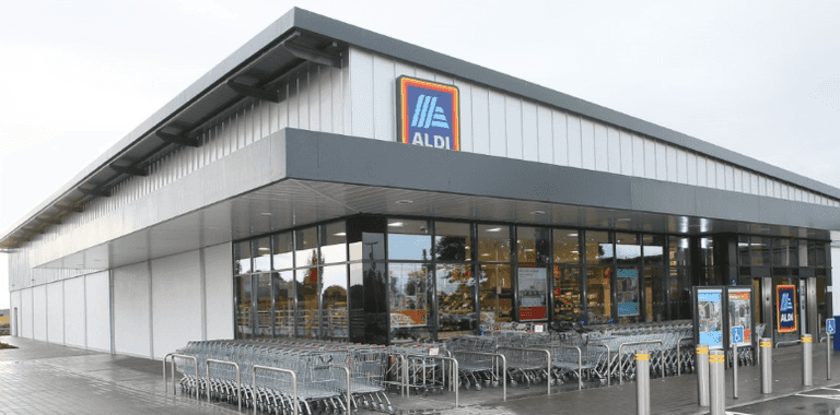 Aldi to recruit 550 new staff and implement living wage rate for employees Aldi to recruit 550 new staff and implement living wage rate for employees