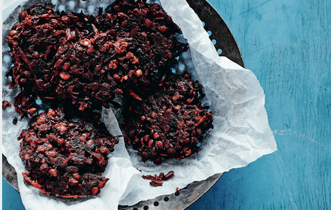 These lentil fritters are a tasty way to give your kids the goodness of pulses These lentil fritters are a tasty way to give your kids the goodness of pulses