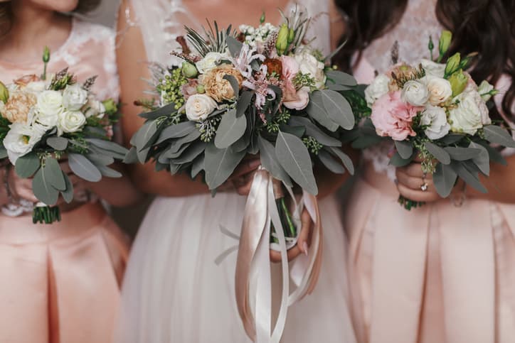 The stunning bridesmaid dress trend you’re going to see everywhere during 2020 The stunning bridesmaid dress trend you’re going to see everywhere during 2020