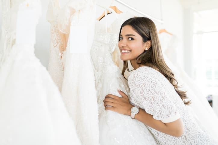 The glorious wedding dress trend we can’t wait to see more of during 2020 The glorious wedding dress trend we can’t wait to see more of during 2020