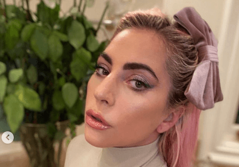 Lady Gaga just proposed to herself for Valentine’s Day and yeah, same Lady Gaga just proposed to herself for Valentine’s Day and yeah, same