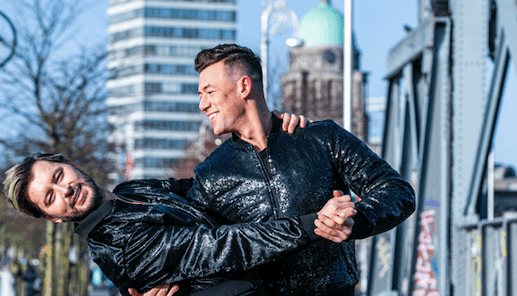 Dancing With The Stars to have their first same-sex pairings on Saturday Dancing With The Stars to have their first same-sex pairings on Saturday