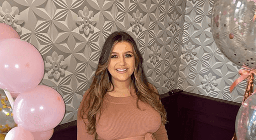 Gogglebox’s Izzi Warner has welcomed a baby girl – and we adore her name Gogglebox’s Izzi Warner has welcomed a baby girl – and we adore her name