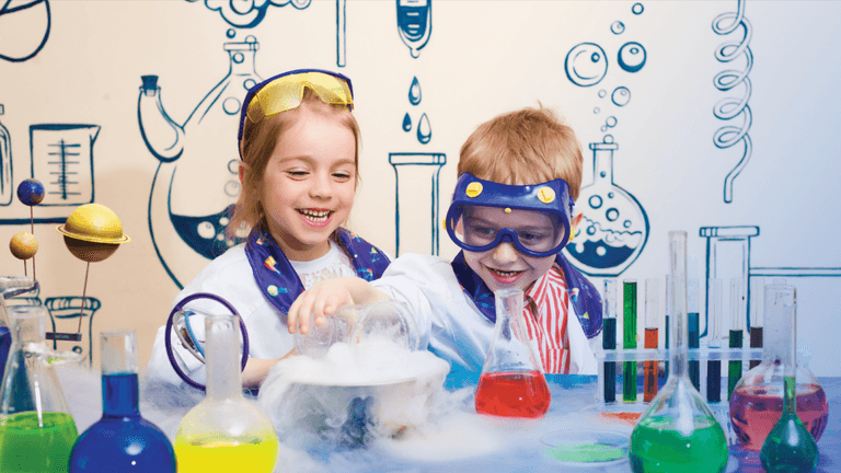 Mid-term: Your budding scientists are going to love a visit to the Magical Oceans Lab in Powerscourt Mid-term: Your budding scientists are going to love a visit to the Magical Oceans Lab in Powerscourt