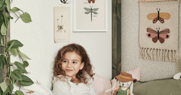 It’s a bugs life: These adorable new buys from H&M Home will brighten up any kids room It’s a bugs life: These adorable new buys from H&M Home will brighten up any kids room