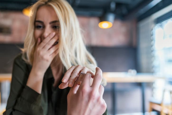 The gorgeous engagement ring trend you’re going to see so much of in 2020 The gorgeous engagement ring trend you’re going to see so much of in 2020