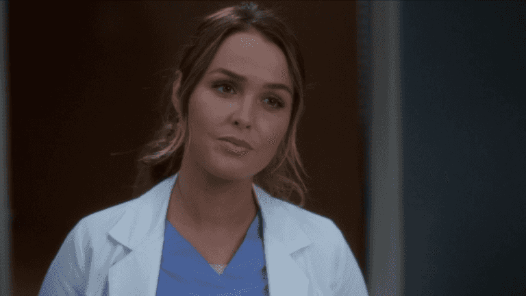 Grey’s Anatomy’s Camilla Luddington confirms she is expecting her second child Grey’s Anatomy’s Camilla Luddington confirms she is expecting her second child